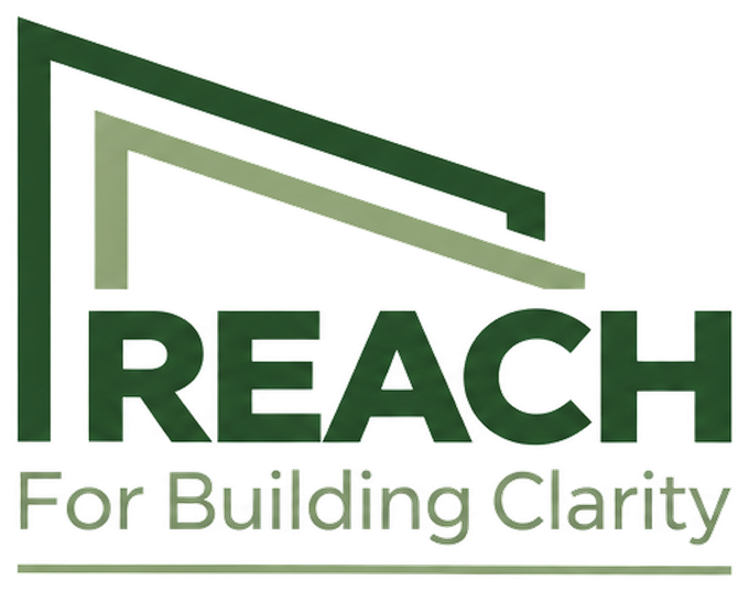 Reach — For Building Clarity